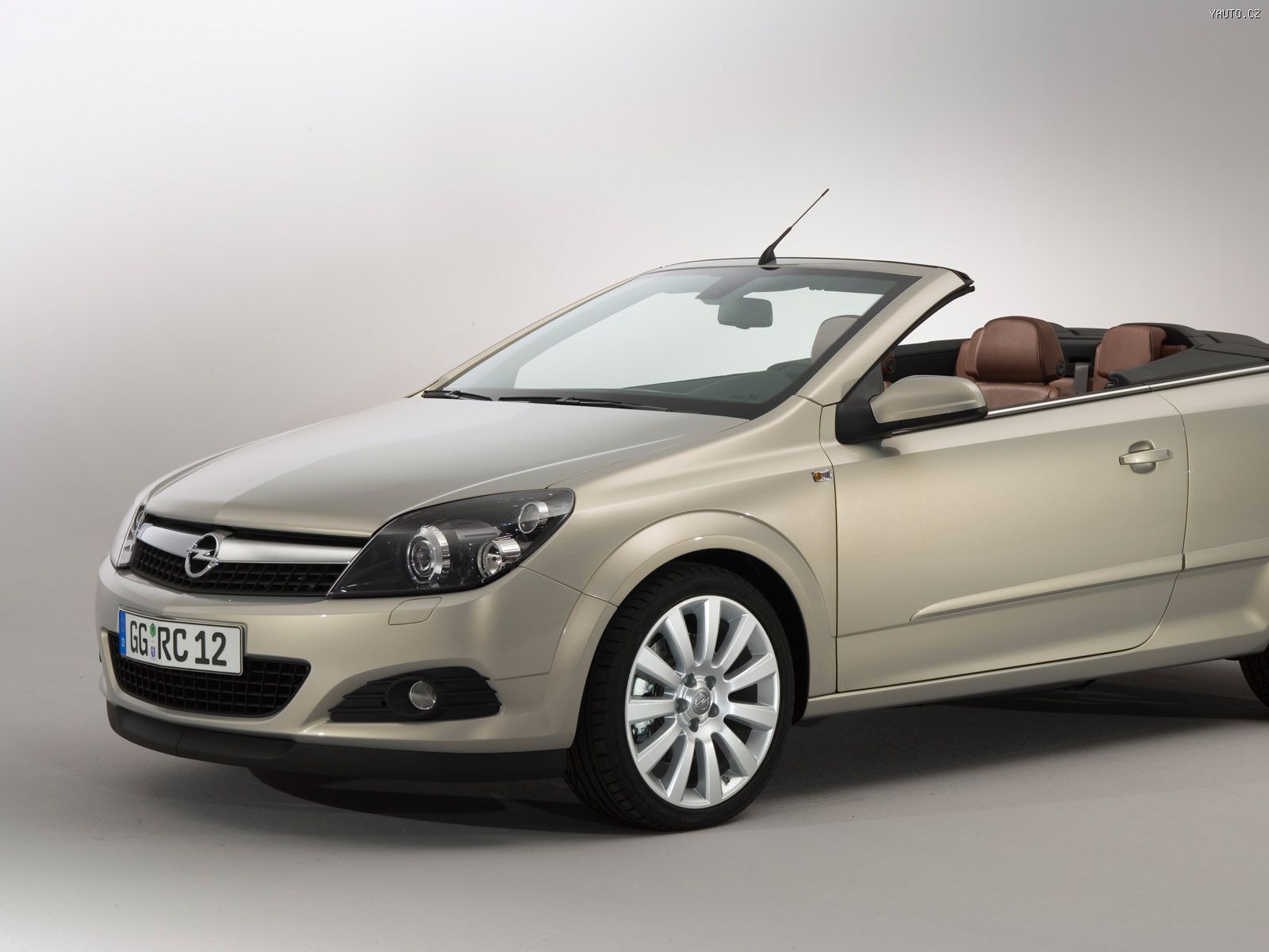 Chevrolet Astra Convertible