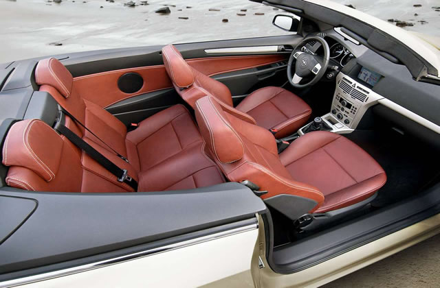 Chevrolet Astra Convertible