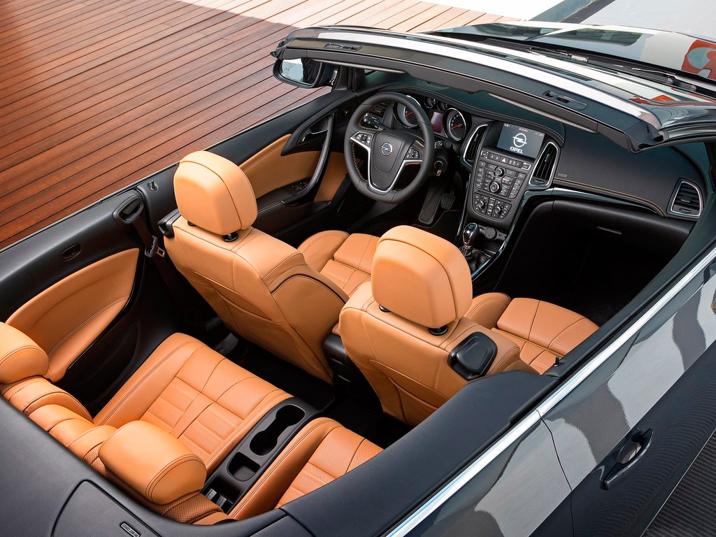 Chevrolet Astra Convertible