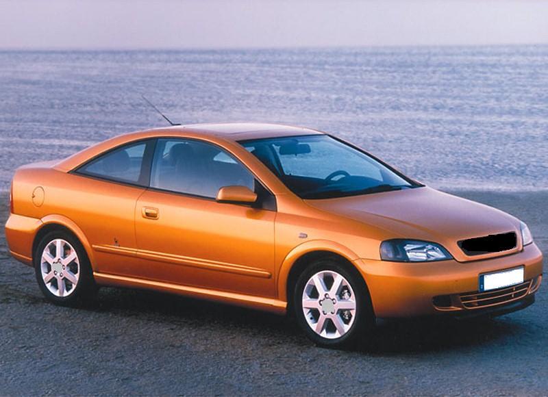 Chevrolet Astra Coupe