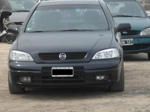Chevrolet Astra Coupe