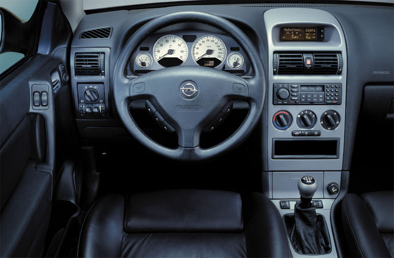 Chevrolet Astra Coupe