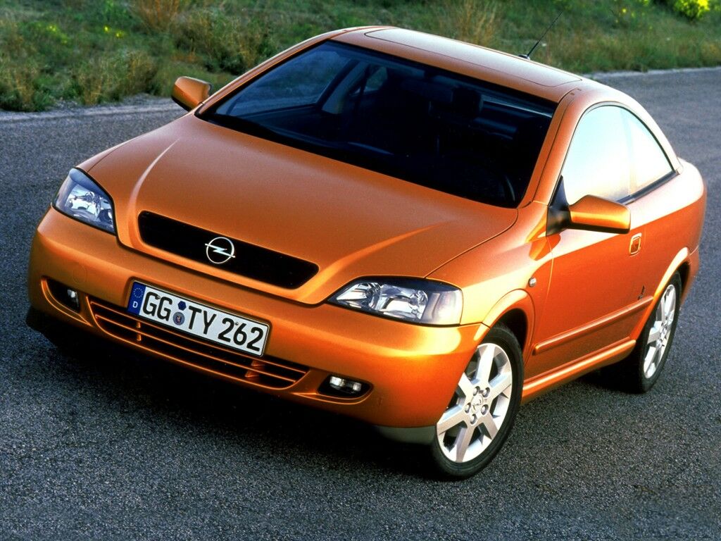 Chevrolet Astra Coupe