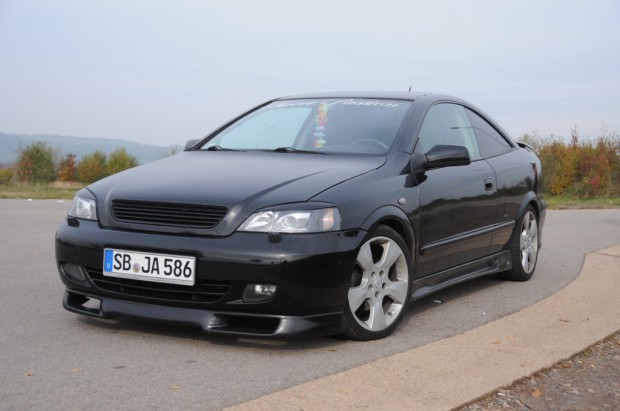 Chevrolet Astra Coupe