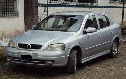 Chevrolet Astra Deportivo