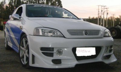 Chevrolet Astra Deportivo