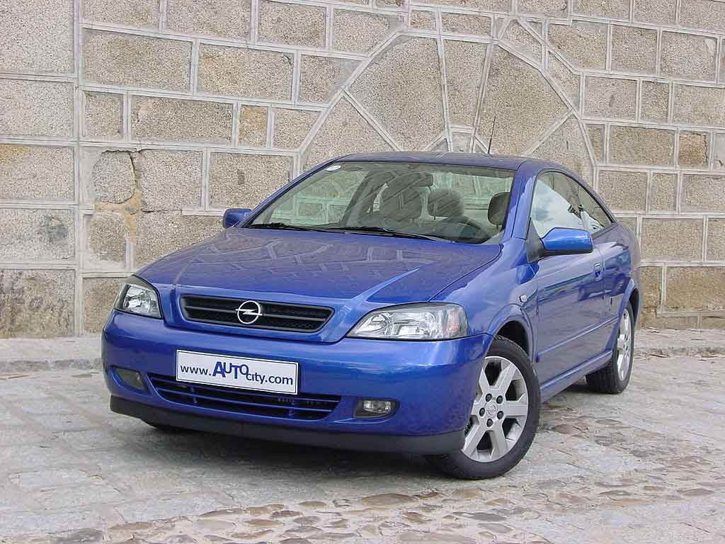 Chevrolet Astra Deportivo