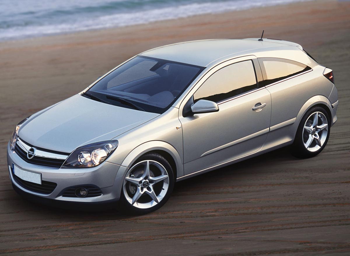 Chevrolet Astra Diesel