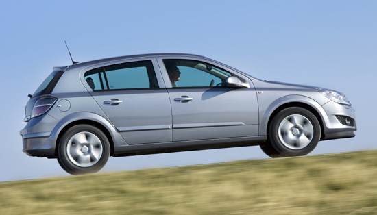 Chevrolet Astra Diesel