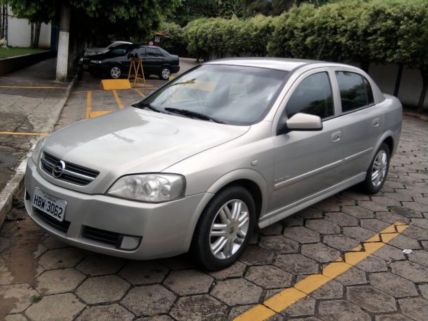 Chevrolet Astra Elegance