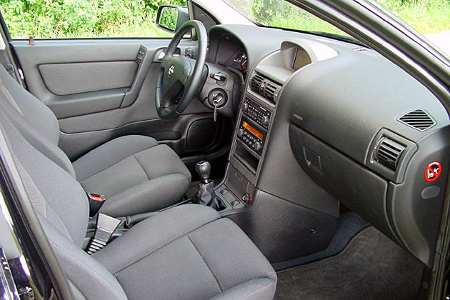 Chevrolet Astra Elegance