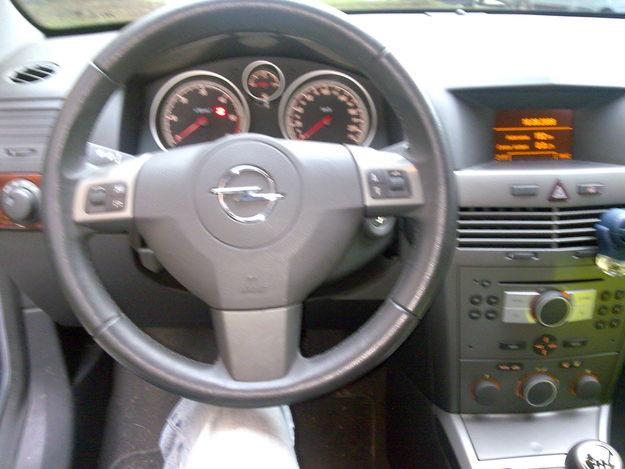 Chevrolet Astra Elegance