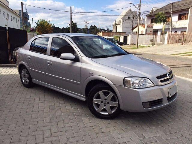 Chevrolet Astra Elegance