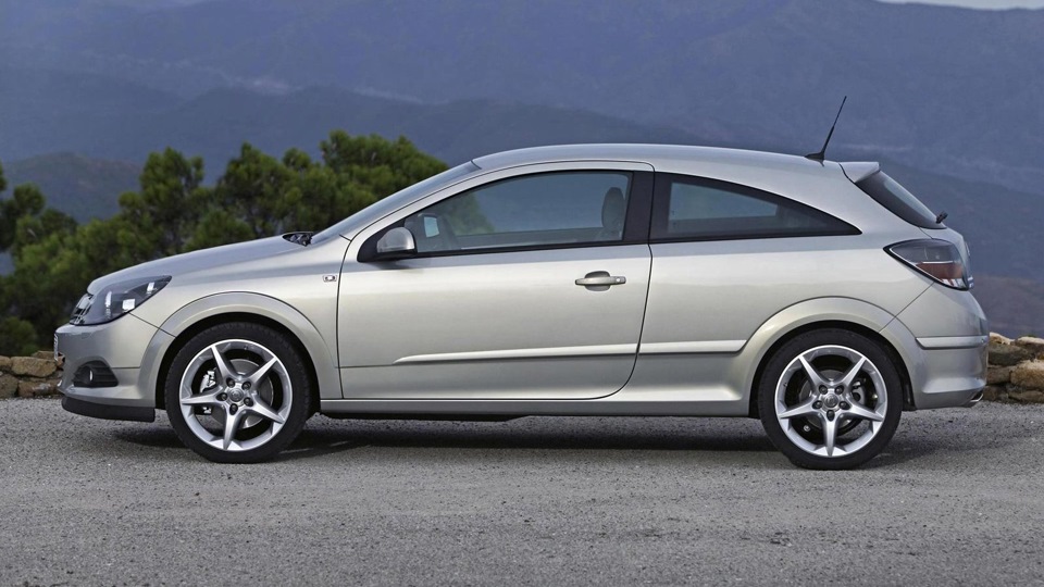 Chevrolet Astra Enjoy