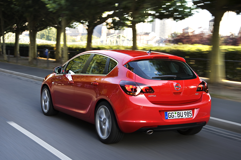 Chevrolet Astra Enjoy