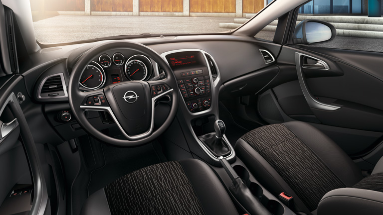 Chevrolet Astra Enjoy