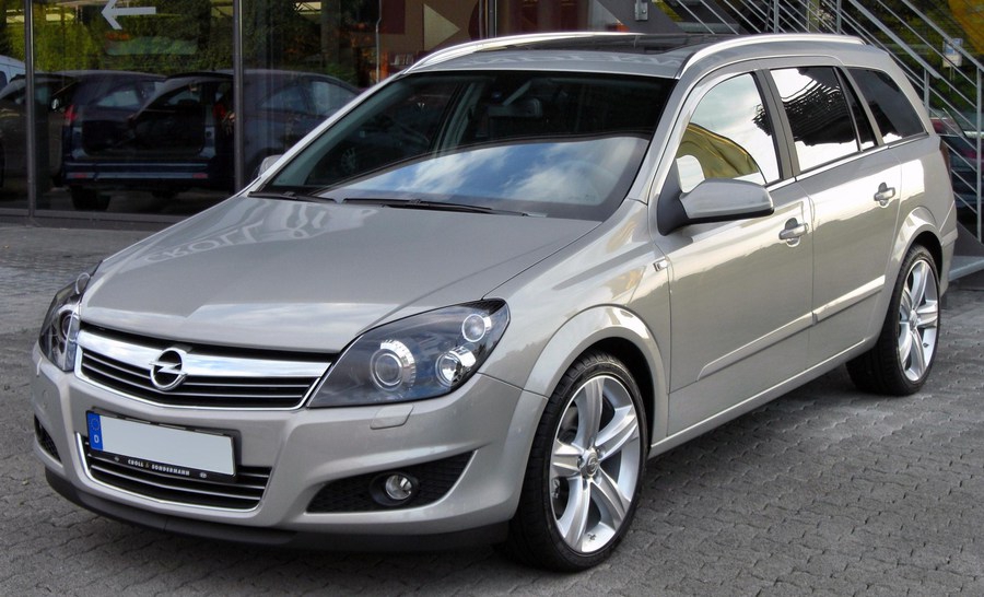 Chevrolet Astra Enjoy