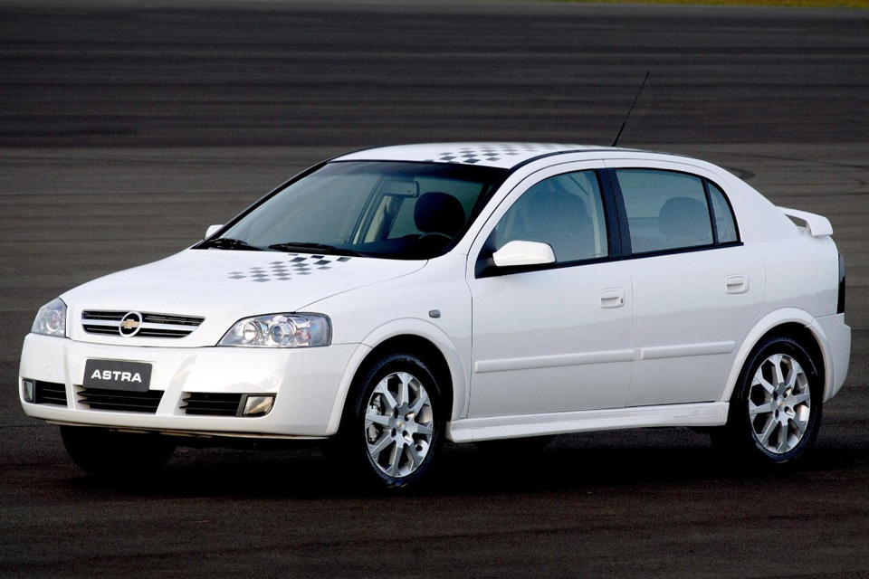 Chevrolet Astra G