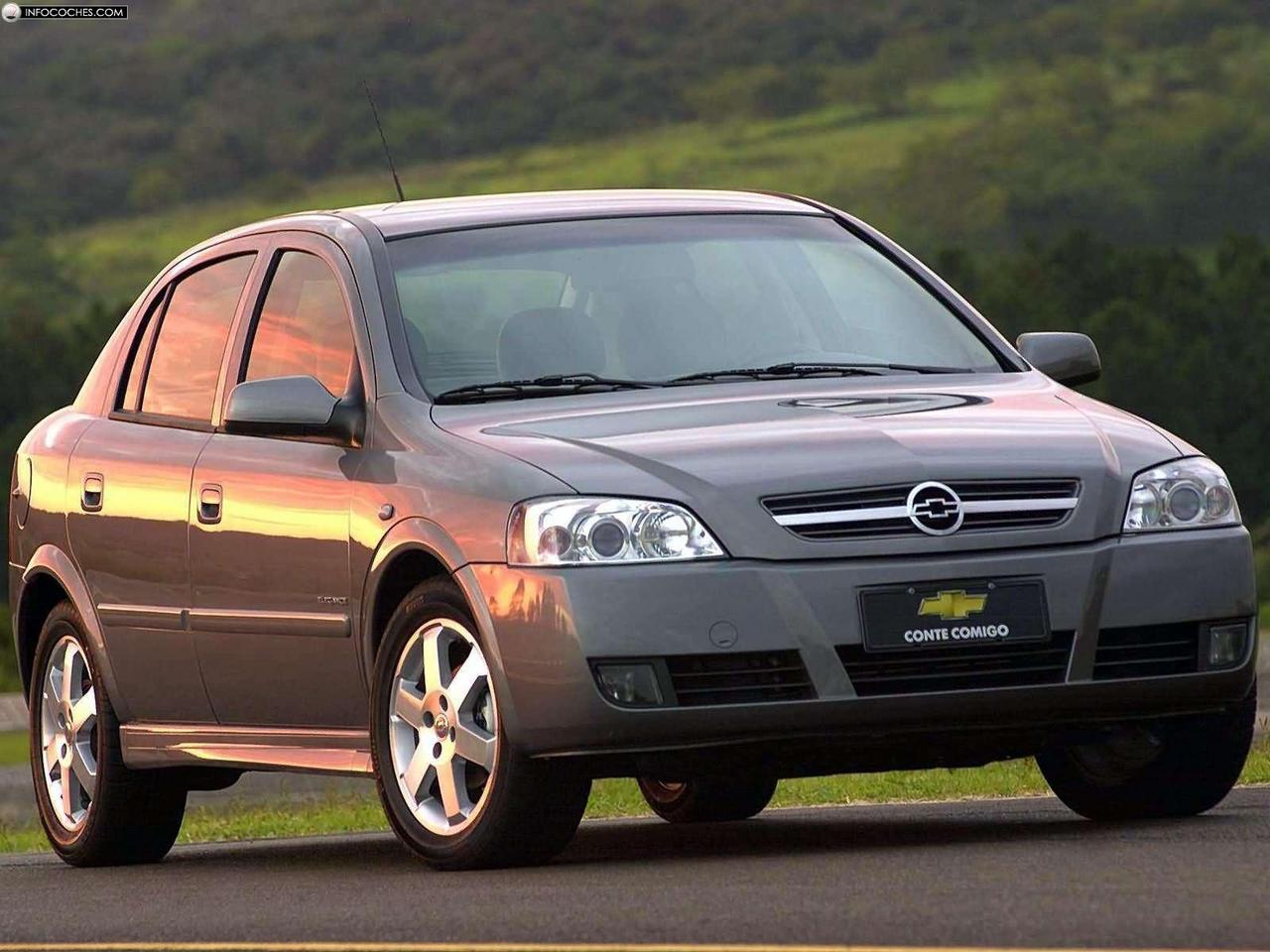 Chevrolet Astra G