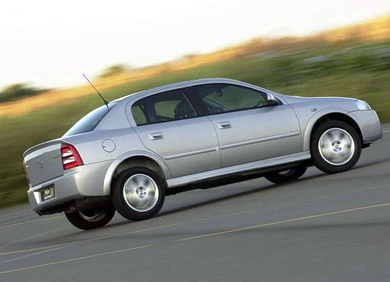 Chevrolet Astra G