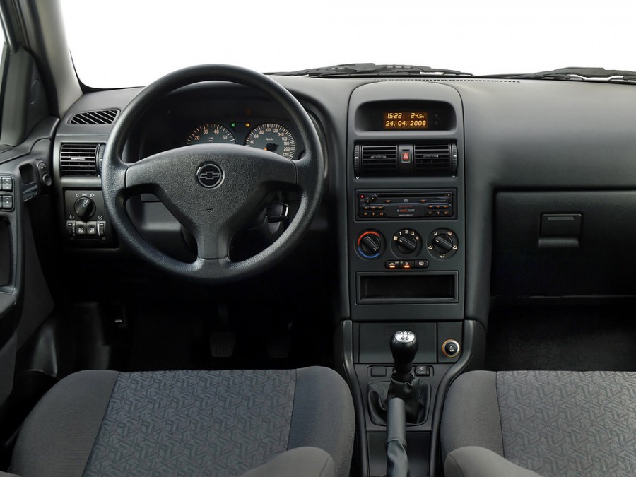Chevrolet Astra G