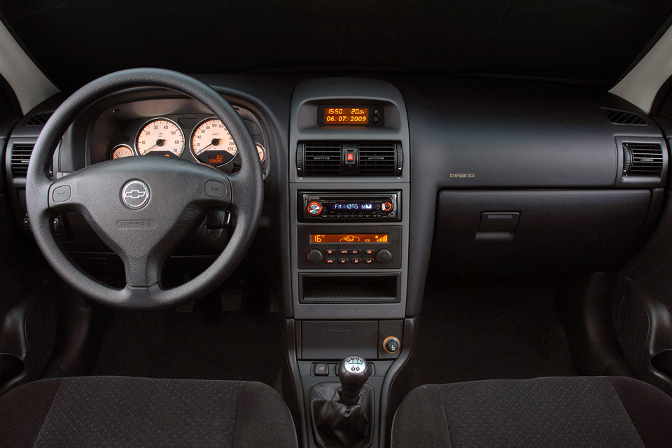 Chevrolet Astra G