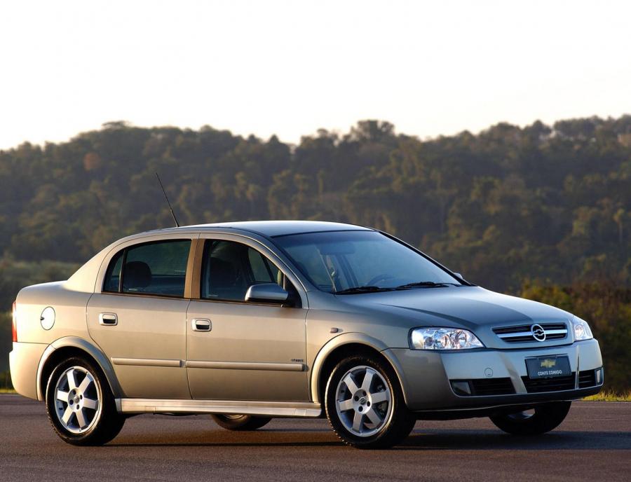 Chevrolet Astra G Chevrolet Astra G