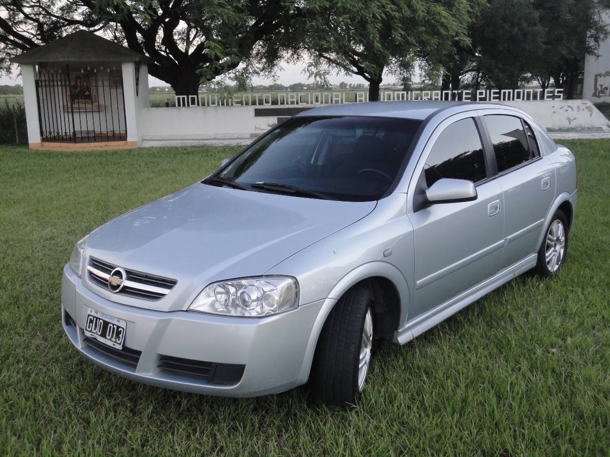 Chevrolet Astra Gl