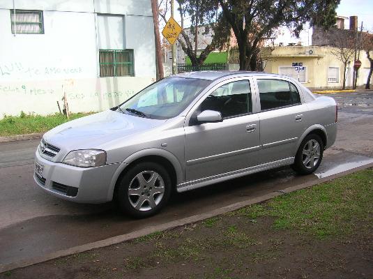 Chevrolet Astra Gl