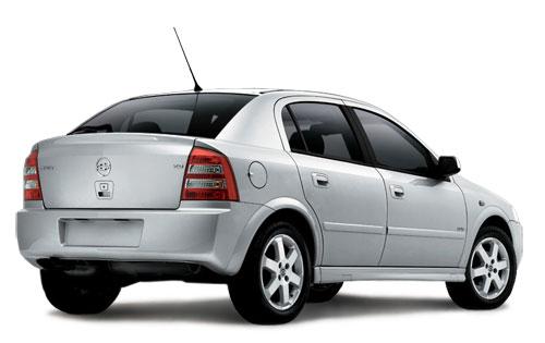 Chevrolet Astra Gl