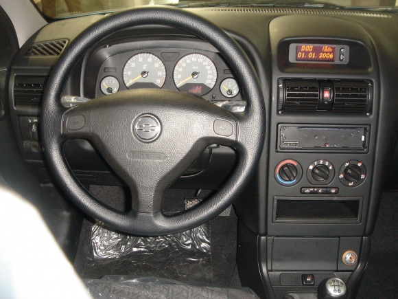 Chevrolet Astra Gl