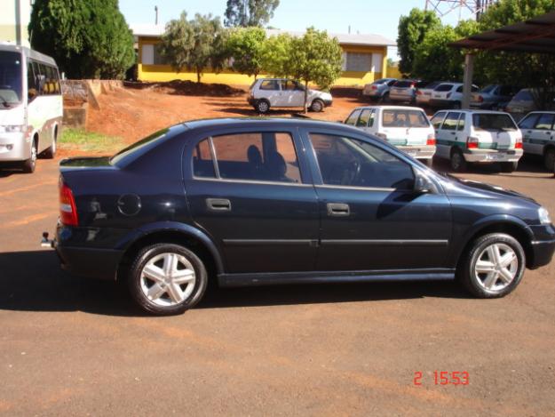 Chevrolet Astra Gl