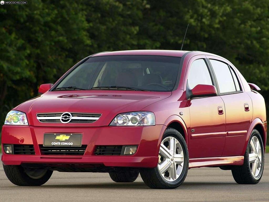 Chevrolet Astra Gls 2.0