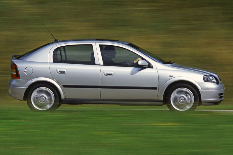 Chevrolet Astra Gls 2.0