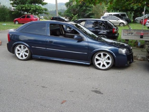 Chevrolet Astra Gls 2.0