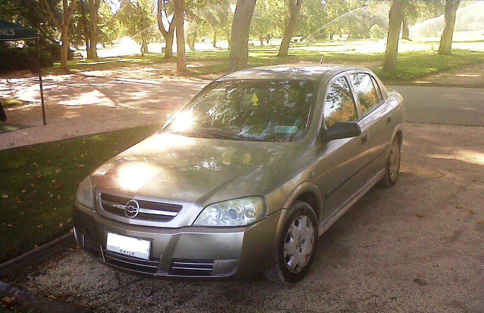 Chevrolet Astra Gls 2.0