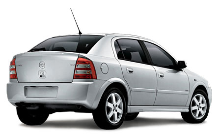 Chevrolet Astra Gls 2.0