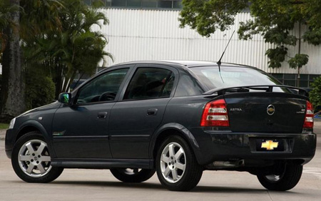 Chevrolet Astra Gls