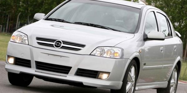 Chevrolet Astra Gls