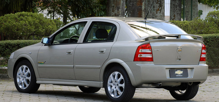 Chevrolet Astra Gls