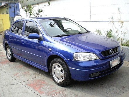 Chevrolet Astra Gls