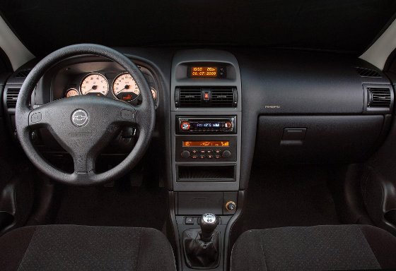Chevrolet Astra Gls