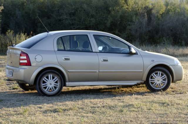 Chevrolet Astra Gls
