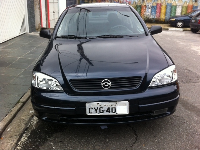 Chevrolet Astra Gls