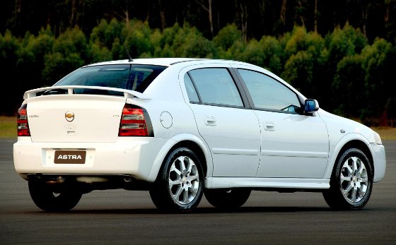 Chevrolet Astra Gls