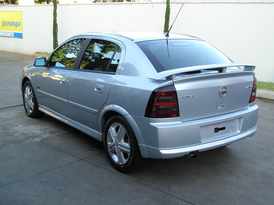 Chevrolet Astra Gsi 2.4 16v
