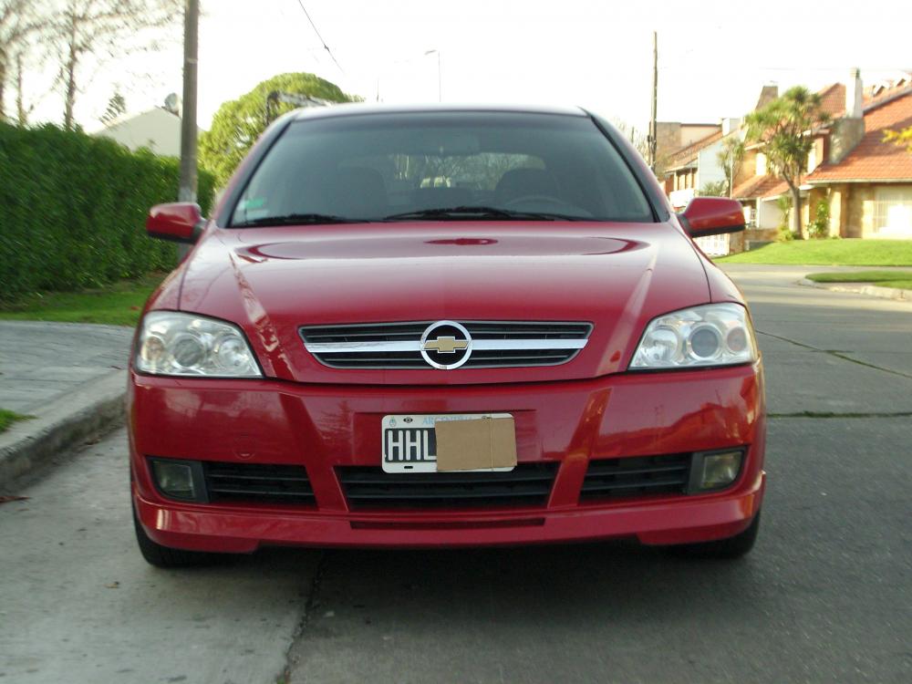 Chevrolet Astra Gsi 2.4 16v