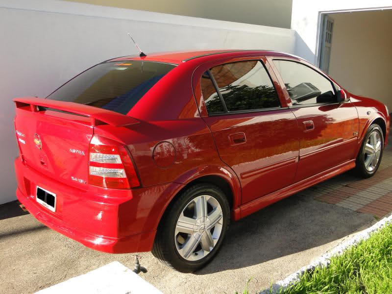 Chevrolet Astra Gsi 2.4 16v