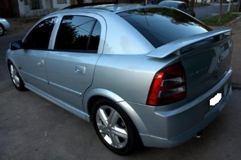 Chevrolet Astra Gsi 2.4