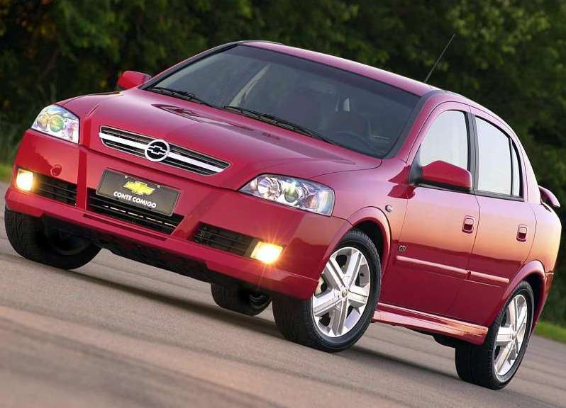 Chevrolet Astra Gsi